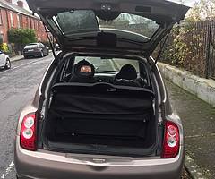 Nissan Micra - Image 6/9