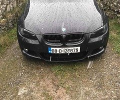 Bmw e92 2008