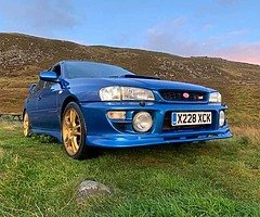 Subaru Sti V6 - Image 4/7