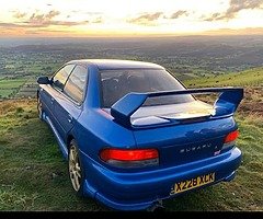 Subaru Sti V6 - Image 5/7