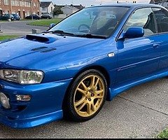 Subaru Sti V6 - Image 6/7