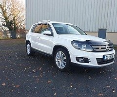 2013 Volkswagen Tiguan Sport