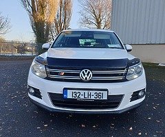 2013 Volkswagen Tiguan Sport