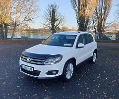 2013 Volkswagen Tiguan Sport - Image 4/9