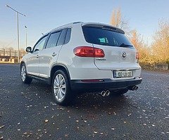2013 Volkswagen Tiguan Sport - Image 5/9