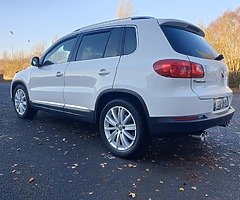 2013 Volkswagen Tiguan Sport - Image 6/9