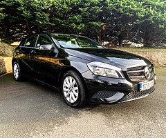 2013 Mercedes A180 - 12 month warranty