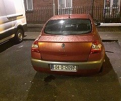 Renault megane