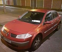 Renault megane - Image 4/6