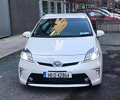 Toyota Prius 2014 Sport Edition
