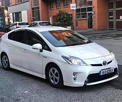 Toyota Prius 2014 Sport Edition