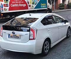 Toyota Prius 2014 Sport Edition