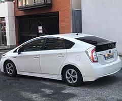 Toyota Prius 2014 Sport Edition - Image 5/10