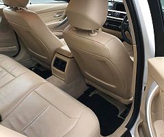 BMW 3-Series saloon white diesel 2014 - Image 6/7