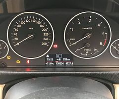 BMW 3-Series saloon white diesel 2014 - Image 7/7