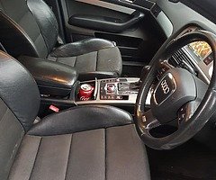 Audi A6 estate sline - Image 5/10