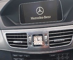 Vand/Schimb Mercedes E220 CDI in stare excepțională