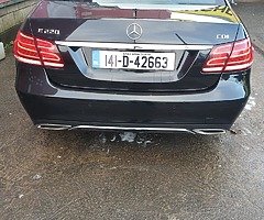 Vand/Schimb Mercedes E220 CDI in stare excepțională - Image 4/9