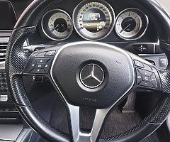 Vand/Schimb Mercedes E220 CDI in stare excepțională - Image 7/9
