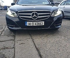 Vand/Schimb Mercedes E220 CDI in stare excepțională - Image 9/9