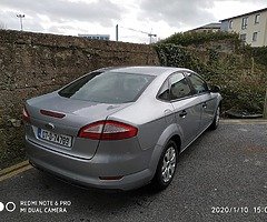 Ford Mondeo 2007 1.6 petrol NCT 07.20 - Image 2/4