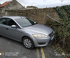 Ford Mondeo 2007 1.6 petrol NCT 07.20