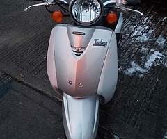 Honda Today 50cc Scooter/Moped Mint condition! Extras - Image 5/9