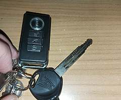 Honda Today 50cc Scooter/Moped Mint condition! Extras - Image 8/9