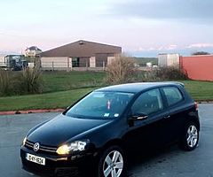 2010 Golf mk6 1.6tdi tax and test