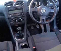 2010 Golf mk6 1.6tdi tax and test - Image 6/7
