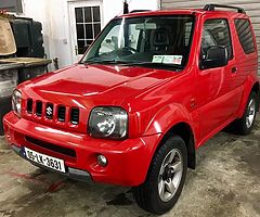 2005 Jimny *Just Tested*