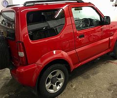 2005 Jimny *Just Tested*