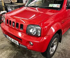 2005 Jimny *Just Tested*