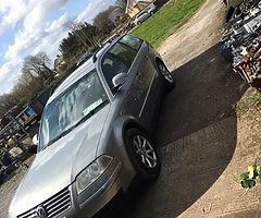 Volkswagen passat highline