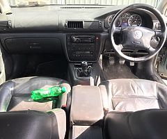 Volkswagen passat highline