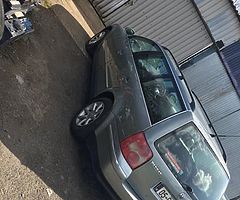 Volkswagen passat highline