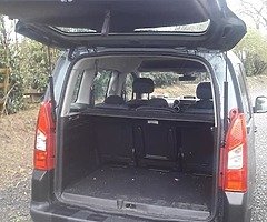 08 Citroen Berlingo Multispsce XT