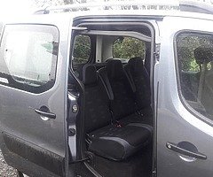 08 Citroen Berlingo Multispsce XT - Image 5/5