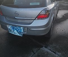 Breaking Astra