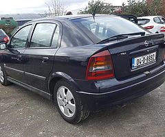 2004 astra