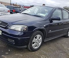 2004 astra - Image 4/4
