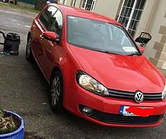 Volkswagen 2012 Golf 1.6 tdi