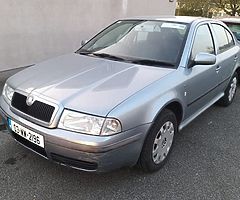 Skoda Octavia