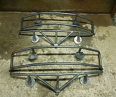 E36 and e36 bash bars