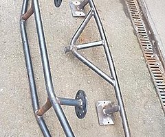 E36 and e36 bash bars