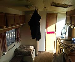 Caravan swap for car cash either way