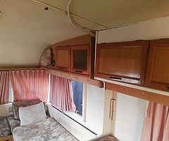 Caravan swap for car cash either way