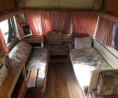 Caravan swap for car cash either way