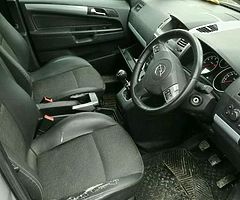 Opel Zafira 2006 - Image 4/6