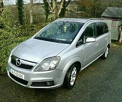 Opel Zafira 2006 - Image 6/6